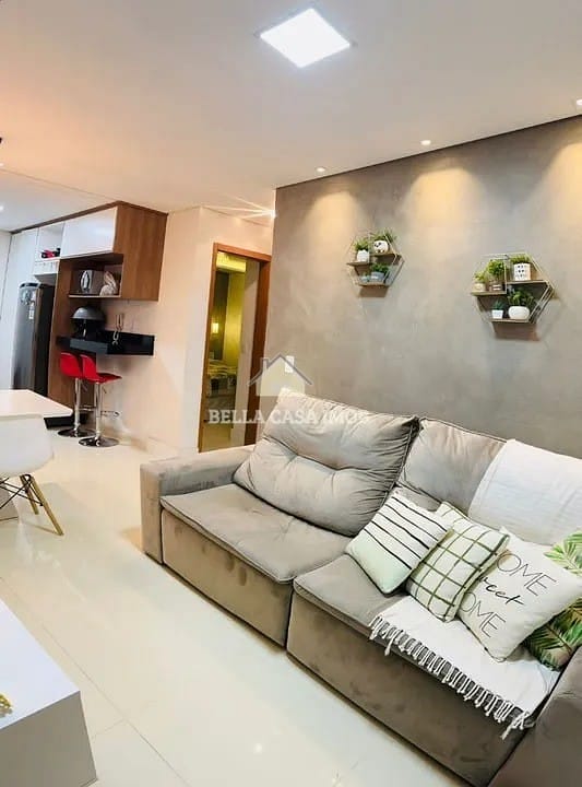 Apartamento à venda com 2 quartos, 52m² - Foto 6