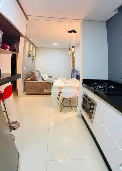 Apartamento, 2 quartos, 52 m² - Foto 1