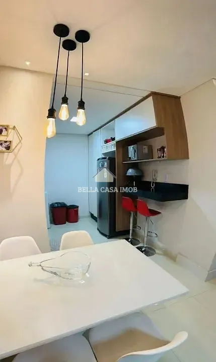 Apartamento, 2 quartos, 52 m² - Foto 3