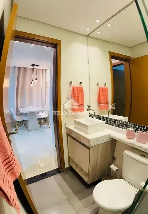 Apartamento, 2 quartos, 52 m² - Foto 4