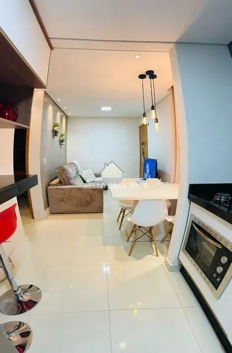 Apartamento, 2 quartos, 52 m² - Foto 8
