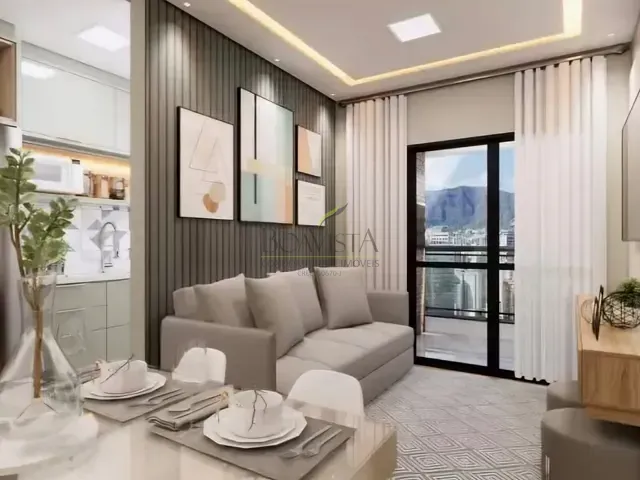 Apartamento 1 quarto e 1 banheiro, à venda, no bairro Alvinópolis em Atibaia
