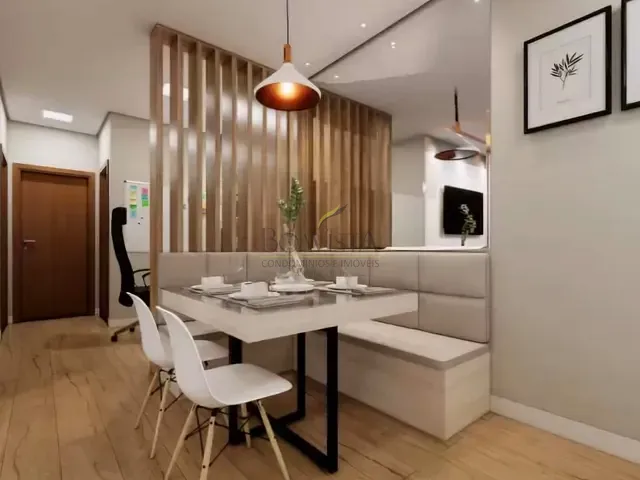 Apartamento 1 quarto e 1 banheiro, à venda, no bairro Alvinópolis em Atibaia