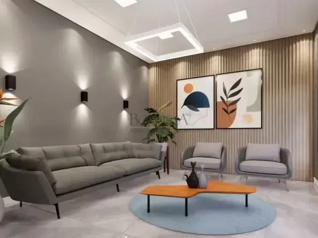 Apartamento 1 quarto e 1 banheiro, à venda, no bairro Alvinópolis em Atibaia