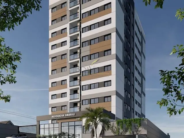 Apartamento 1 quarto e 1 banheiro, à venda, no bairro Alvinópolis em Atibaia
