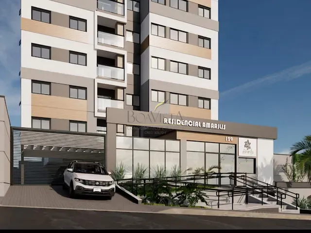 Apartamento 1 quarto e 1 banheiro, à venda, no bairro Alvinópolis em Atibaia