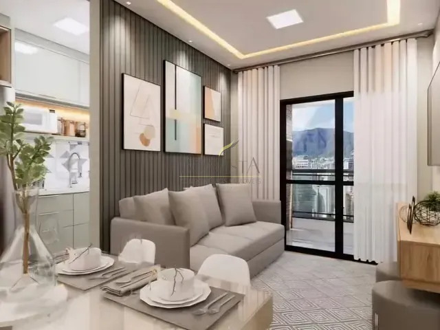 Apartamento 1 quarto e 1 banheiro, à venda, no bairro Alvinópolis em Atibaia