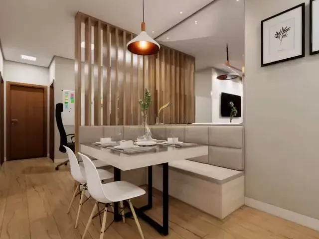 Apartamento 1 quarto e 1 banheiro, à venda, no bairro Alvinópolis em Atibaia