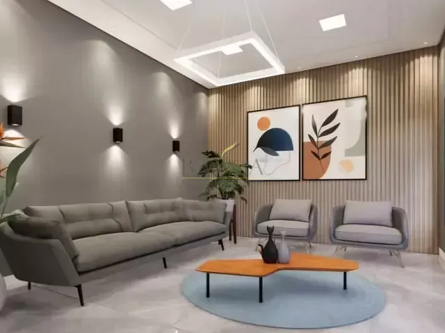 Apartamento 1 quarto e 1 banheiro, à venda, no bairro Alvinópolis em Atibaia