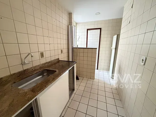 Apartamento com 70m² 3 quartos e 1 banheiro, à venda, no bairro Parque Riviera em Cabo Frio