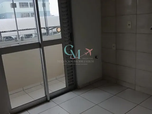 Apartamento 2 quartos e 1 banheiro, à venda, no bairro São Jorge em Xanxerê