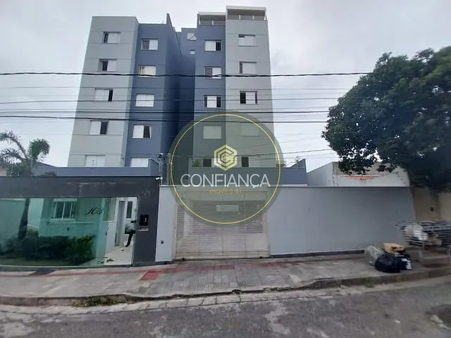 Apartamento 2 quartos e 1 banheiro, para alugar, no bairro Novo Horizonte em Sabará