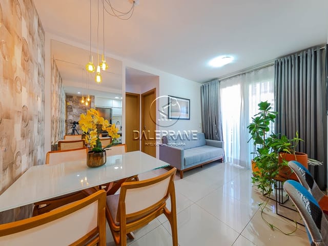Apartamento com 45m² 1 quarto e 1 banheiro, à venda, no bairro Sul (Águas Claras) em Brasília