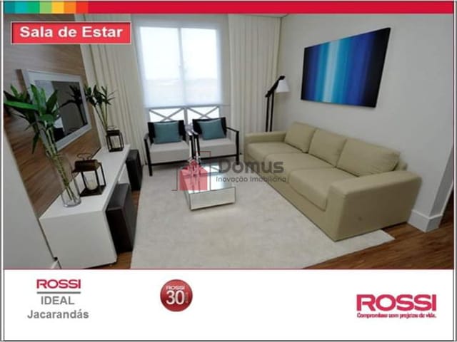 Apartamento à venda, no bairro Jardim Jaraguá em Taubaté