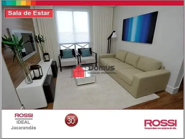 Apartamento à venda, no bairro Jardim Jaraguá em Taubaté