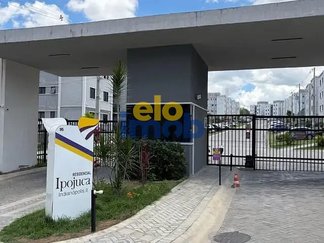 Apartamento com 70m² 2 quartos e 1 banheiro, para alugar, no bairro Indianópolis em Caruaru