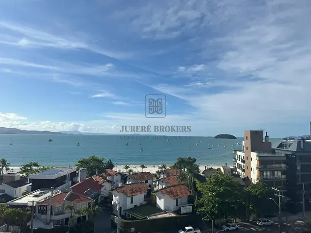 Apartamento 1 quarto e 2 banheiros, à venda, no bairro Jurerê em Florianópolis