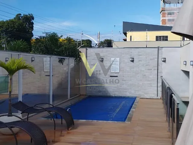Apartamento com 70m² 3 quartos e 2 banheiros, à venda, no bairro Jardim das Américas 2ª Etapa em Anápolis