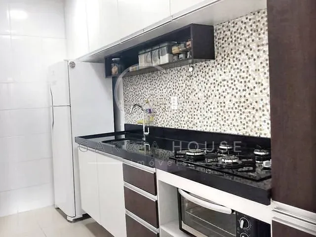 Apartamento 2 quartos e 1 banheiro, à venda, no bairro Residencial das Américas em Ribeirão Preto