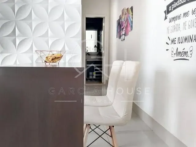 Apartamento 2 quartos e 1 banheiro, à venda, no bairro Residencial das Américas em Ribeirão Preto