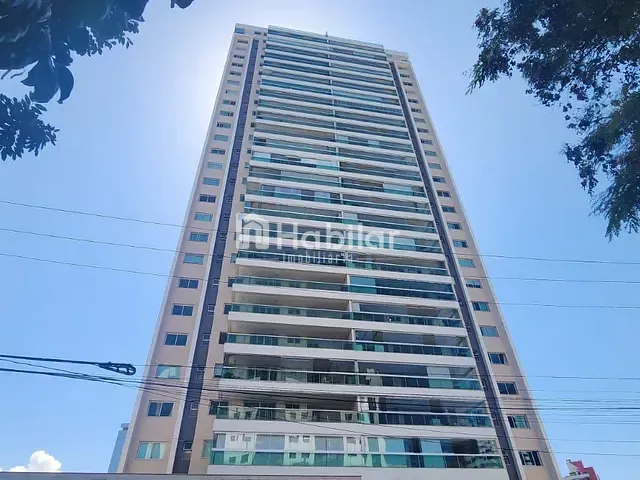 Apartamento 3 quartos e 5 banheiros, à venda ou para alugar, no bairro Aquarius em Salvador