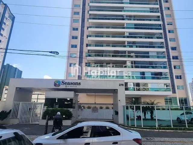 Apartamento 3 quartos e 5 banheiros, à venda ou para alugar, no bairro Aquarius em Salvador