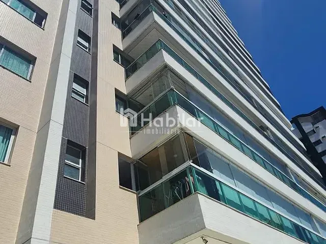 Apartamento 3 quartos e 5 banheiros, à venda ou para alugar, no bairro Aquarius em Salvador