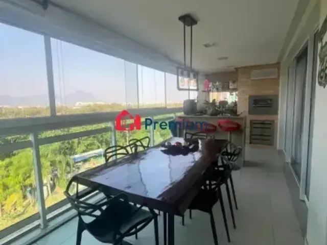 Apartamento 3 quartos e 5 banheiros, à venda, no bairro Barra da Tijuca em Rio de Janeiro