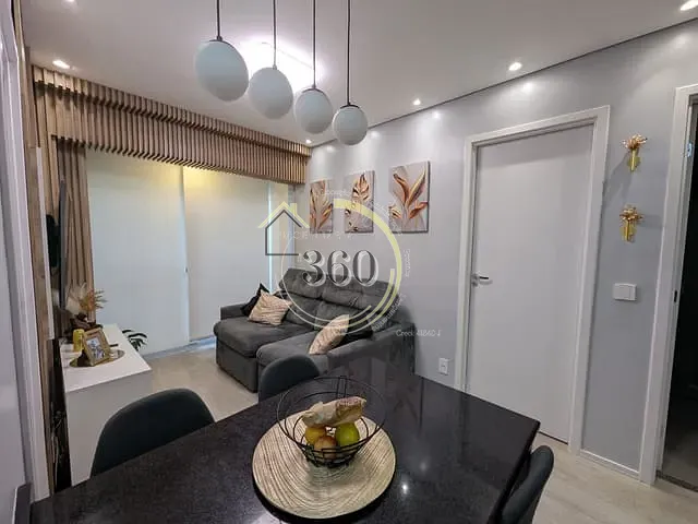 Apartamento com 38m² 2 quartos e 1 banheiro, à venda, no bairro Vila Formosa em São Paulo