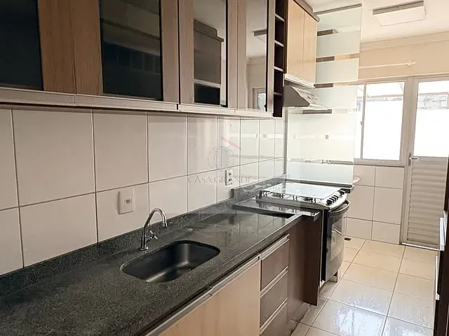 Apartamento 3 quartos e 1 banheiro, à venda, no bairro Jardim Araucária em Rolândia