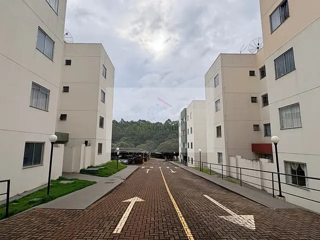 Apartamento 3 quartos e 1 banheiro, à venda, no bairro Jardim Araucária em Rolândia