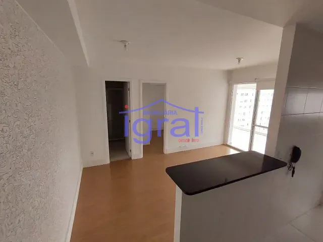 Apartamento 1 quarto e 1 banheiro, para alugar, no bairro Vila Guarani (Z Sul) em São Paulo