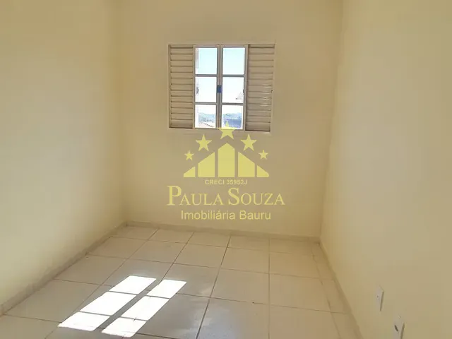 Apartamento 2 quartos e 1 banheiro, para alugar, no bairro Jardim Estrela D'Alva em Bauru