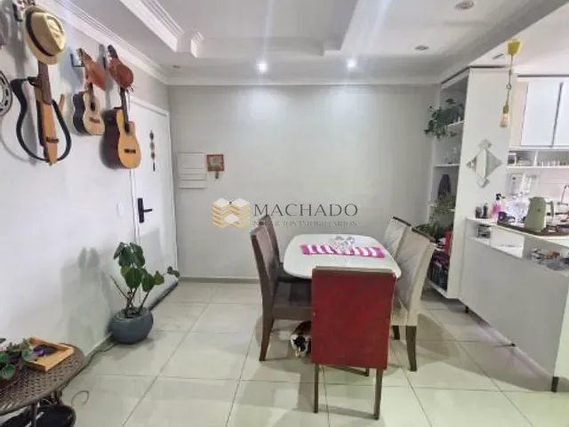 Apartamento com 54m² 2 quartos e 1 banheiro, à venda, no bairro Caxambu em Jundiaí