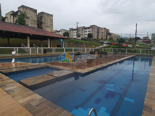 Foto do Apartamento - Apartamento à venda, Tarumã, Manaus, AM | Apartamentos Manaus Imobiliária