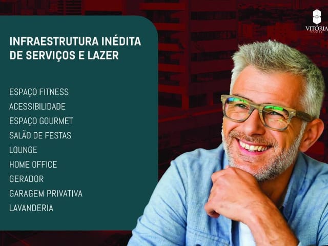 Foto do Apartamento - Vitória Tower | Imobiliária Sales