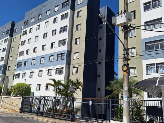 Foto do Apartamento - Apartamento à venda, Jardim Santa Terezinha (Zona Leste), São Paulo, SP | Imobiliária Sapopemba