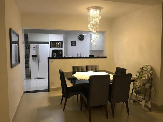 Foto do Apartamento - Apartamento com 3 dormitórios à venda, 115 m² por R$ 650.000,00 - Vila Ema - São José dos Campos/SP | INDEPENDENCE NEGOCIOS IMOBILIARIOS LTDA