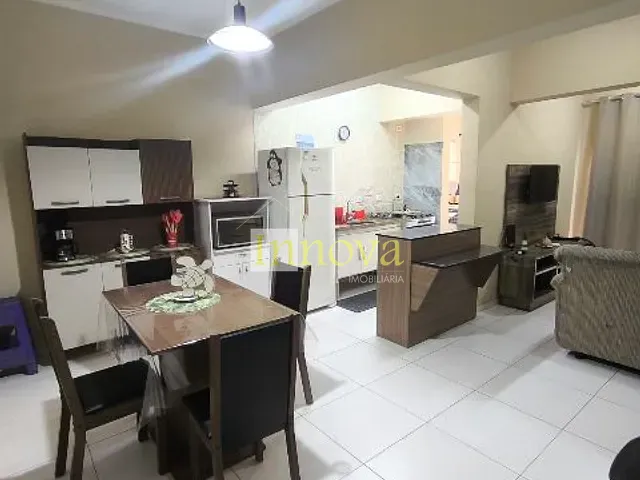 Apartamento com 63m² 2 quartos e 1 banheiro, para alugar, no bairro Sumaré em Caraguatatuba