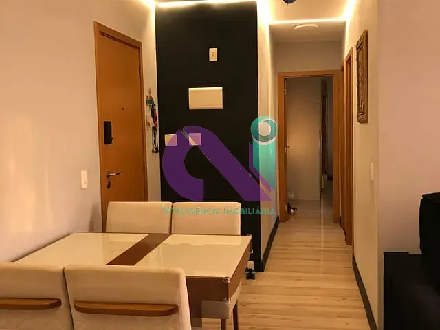 Apartamento com 52m² 2 quartos e 2 banheiros, à venda, no bairro Quitaúna em Osasco