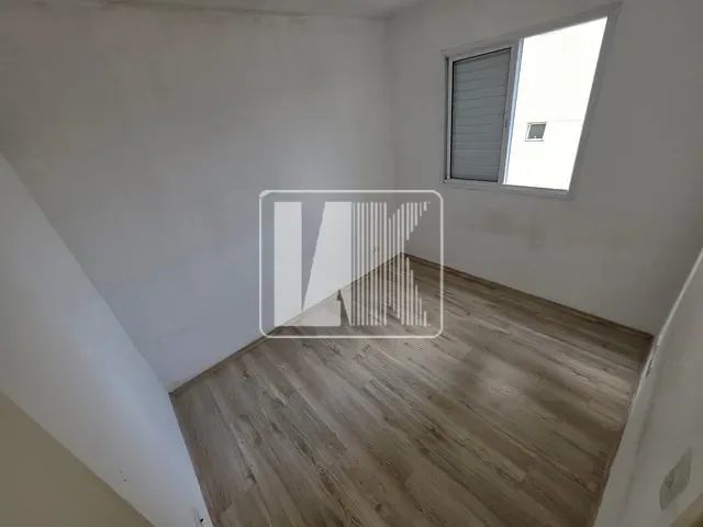 Apartamento com 46m² 2 quartos e 1 banheiro, para alugar, no bairro Vila Palmares em Santo André