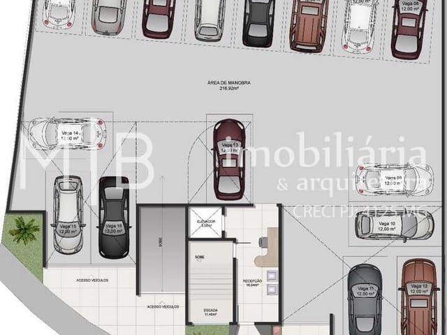 Apartamento 3 quartos e 2 banheiros, à venda, no bairro COLINAS em CATAGUASES