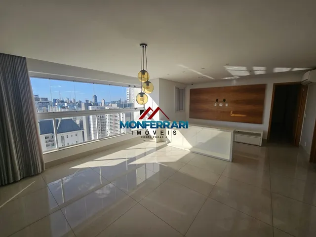 Apartamento 3 quartos e 5 banheiros, à venda, no bairro Setor Bueno em Goiânia