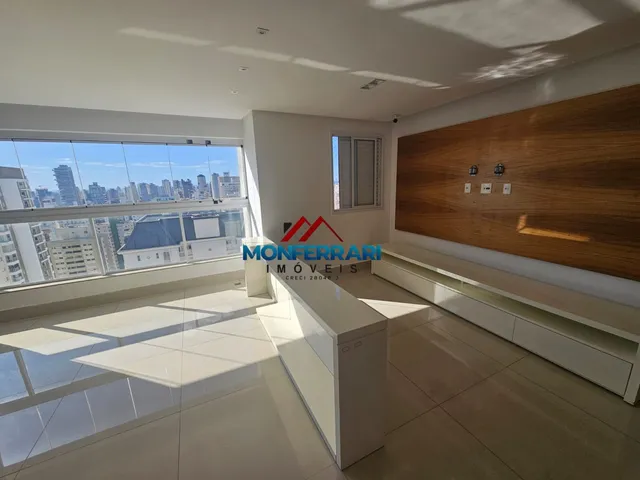 Apartamento 3 quartos e 5 banheiros, à venda, no bairro Setor Bueno em Goiânia
