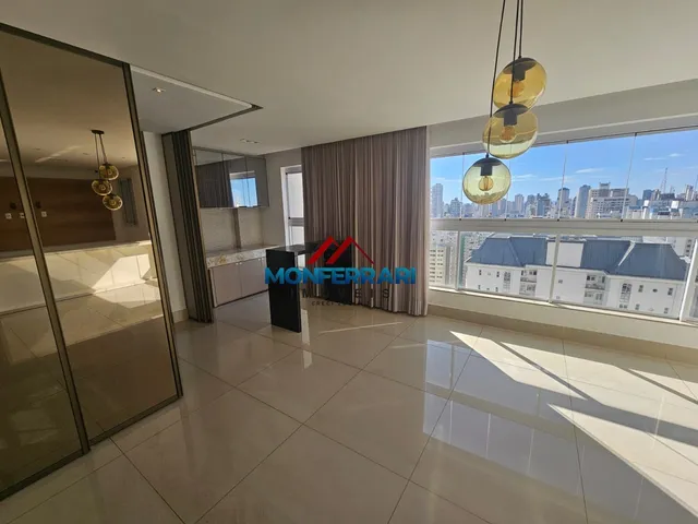 Apartamento 3 quartos e 5 banheiros, à venda, no bairro Setor Bueno em Goiânia