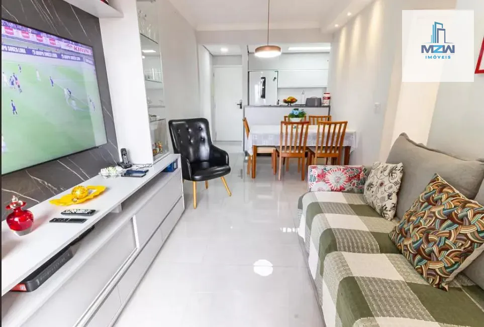 Apartamento, 2 quartos, 60 m² - Foto 4