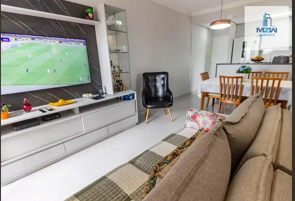 Apartamento, 2 quartos, 60 m² - Foto 3