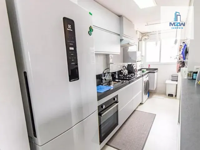 Apartamento com 60m² 2 quartos e 2 banheiros, à venda, no bairro Vila Prudente em São Paulo