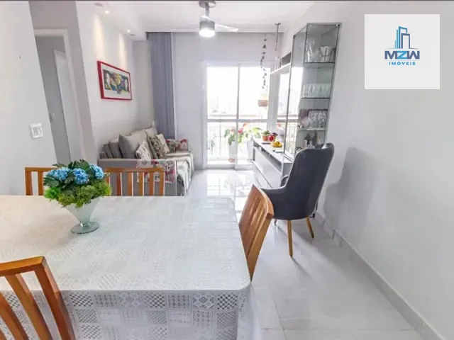 Apartamento com 60m² 2 quartos e 2 banheiros, à venda, no bairro Vila Prudente em São Paulo