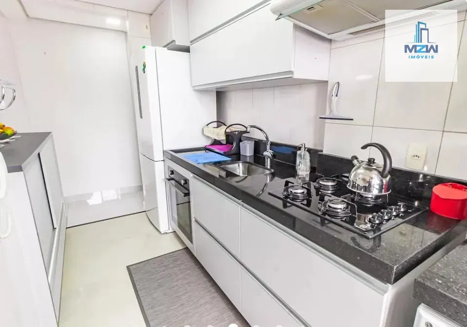 Apartamento, 2 quartos, 60 m² - Foto 6